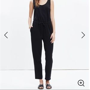 Madewell Jersey Jumpsuit
